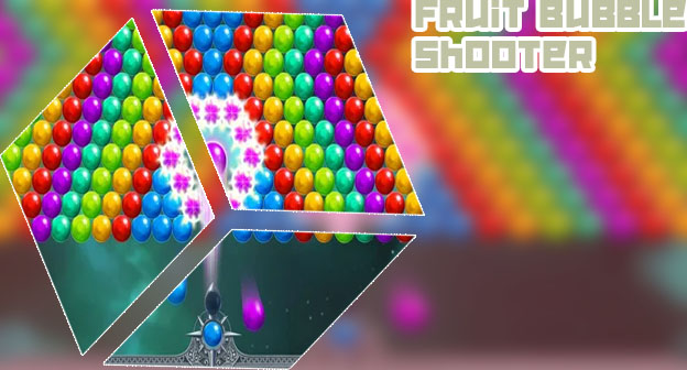 Bubble shooter le monde