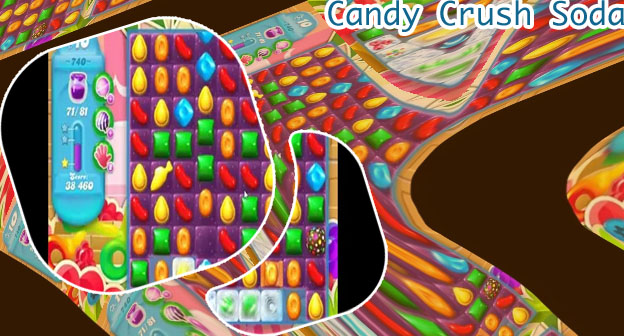 Candy crush jouer gratuitement