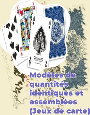 Carte de jeux
