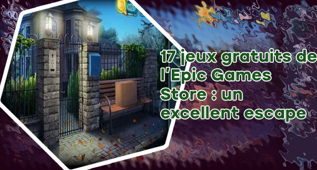 Escape game jeu pc