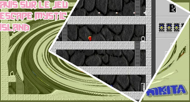 Escape game jeux flash