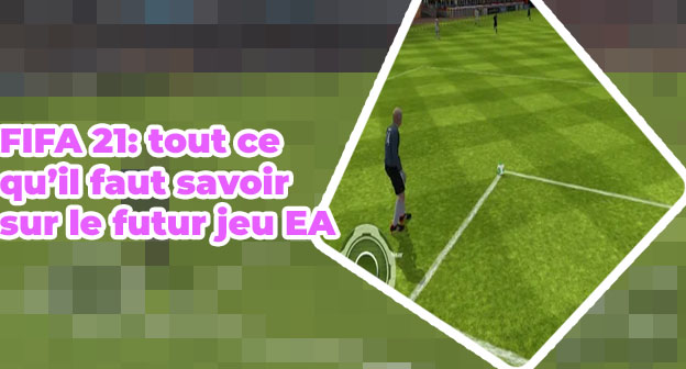 Fifa 21 pour android
