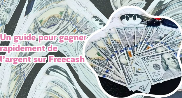 Gagner de l argent cash