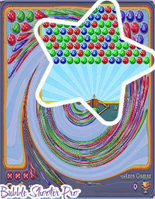 Jeu bubble shooter gratuit