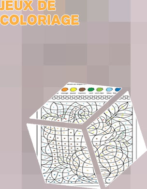 Jeu de coloriage gratuit en ligne