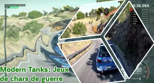 Jeu de course gratuit pc