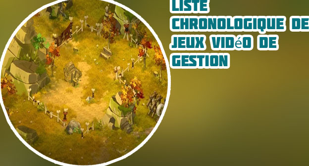 Jeu de gestion en ligne