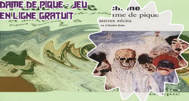 Jeu de la dame de pique gratuit en ligne