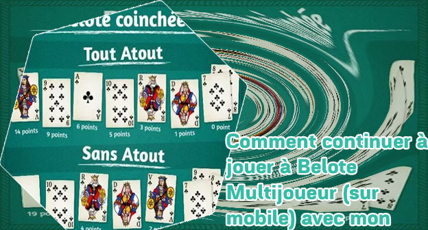 Jeu gratuit belote a telecharger