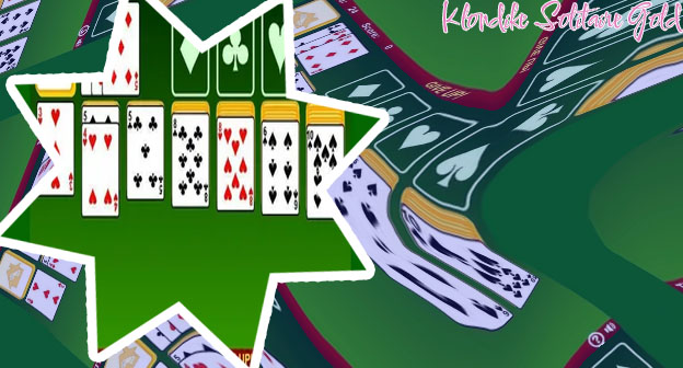 Jeu klondike solitaire