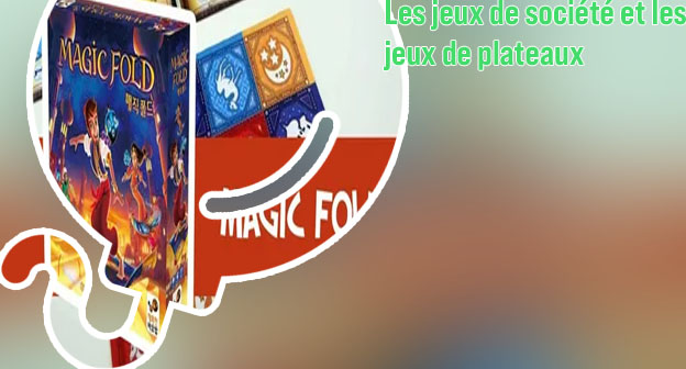 Jeu magic