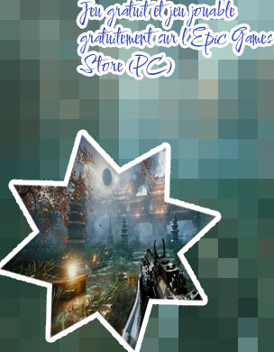 Jeu pc offert
