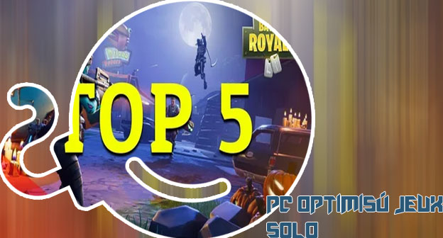 Jeu pc solo gratuit