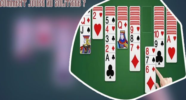 Jeu solitaire seul