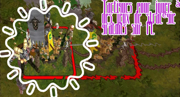 Jeu tactique tour par tour pc