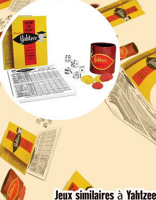 Jeu yahtzee gratuit