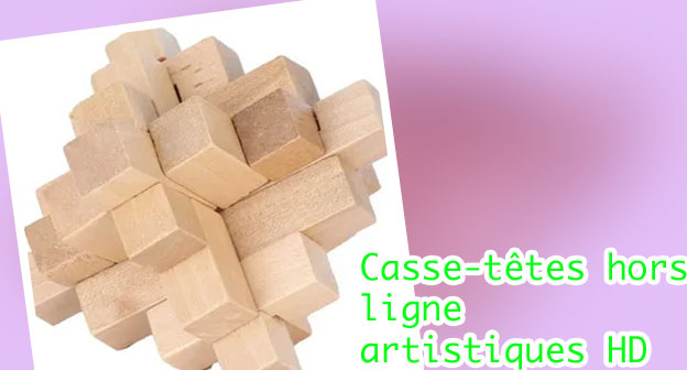 Jeux casse tête adulte en ligne
