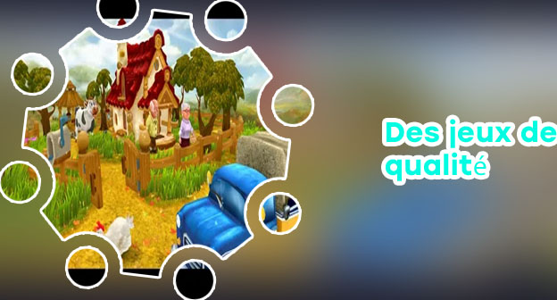 Jeux de ferme en ligne