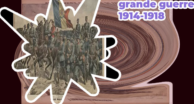 Jeux de guerre 1914 et 1918 gratuit