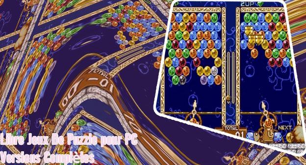 Jeux de puzzle gratuit pour pc