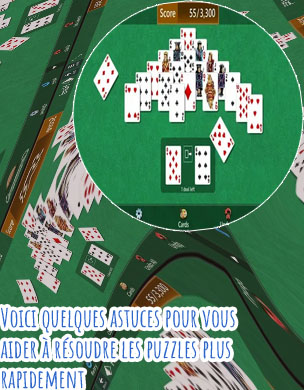 Jeux le solitaire 20 minutes gratuit
