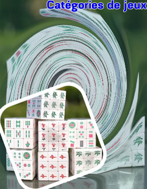 Jeux mahjong cube gratuit