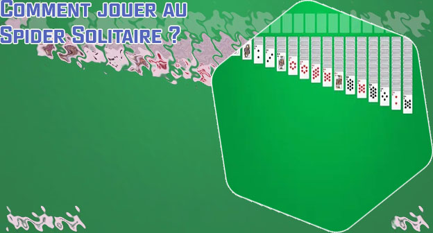 Jeux spider solitaire gratuit plein écran