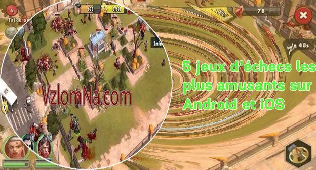 Jeux stratégie android hors ligne