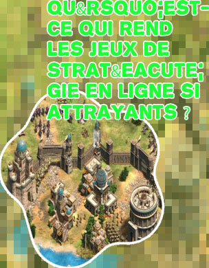 Jeux stratégie gratuit en ligne