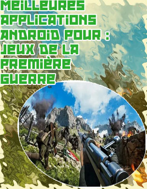 Jeux strategie premiere guerre mondiale