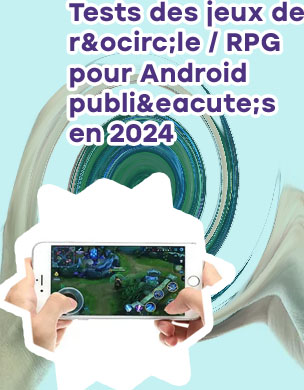 Jeux telephone 2024