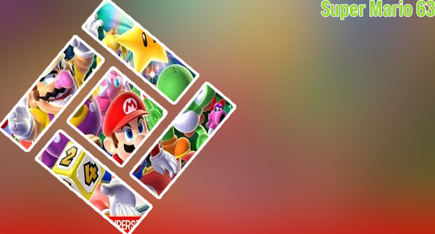 Jouer à super mario