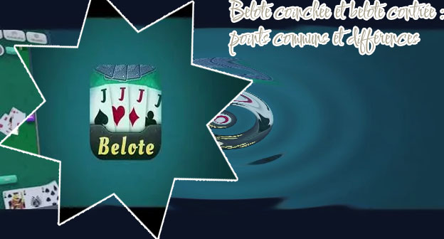 Jouer belote en ligne gratuit