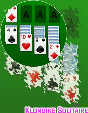 Klondike solitaire gratuit