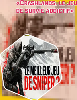 Le meilleur jeu sur téléphone
