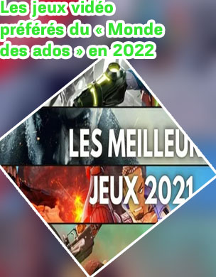 Les meilleurs jeux du monde