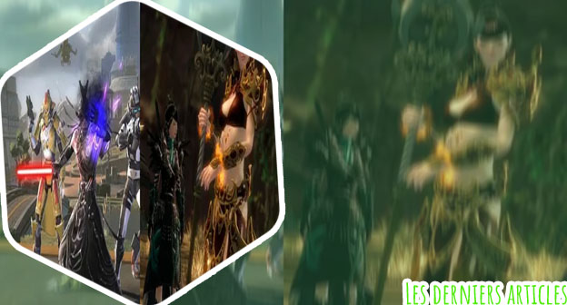 Les meilleurs jeux mmorpg