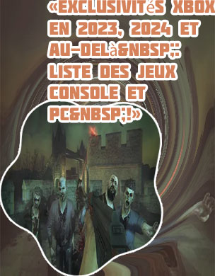 Meilleur jeu de zombie pc