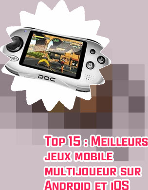 Meilleur jeux portable