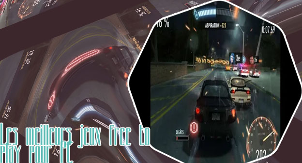 Meilleur jeux voiture pc 2024