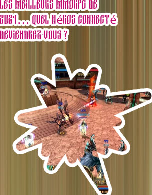 Meilleur mmorpg pc