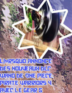 Multijoueur one piece pirate warriors 4