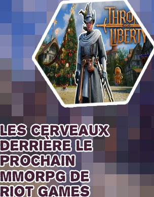 Nouveau mmorpg