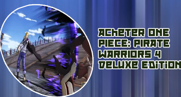 One piece pirate warriors 4 multijoueur