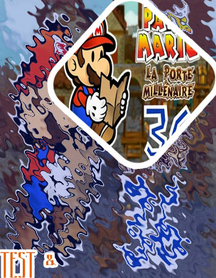 Paper mario la porte millenaire
