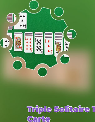 Solitaire carte