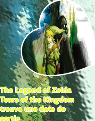 Sortie prochain zelda