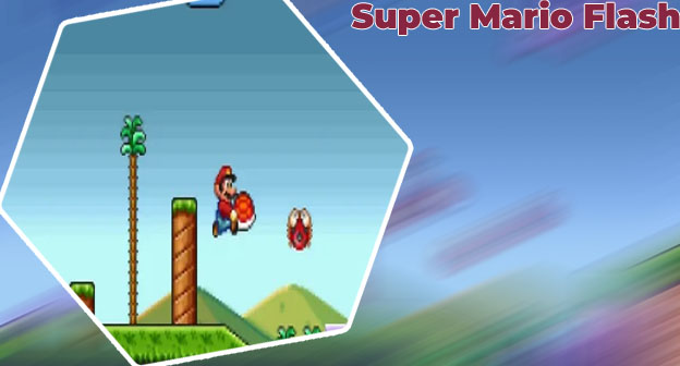 Super mario flash en ligne
