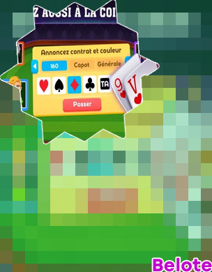 Télécharger belote classique gratuit