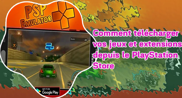 Télécharger psp games free